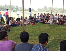 Ecoexperiencia de Integración UP: Bienvenido al cambio